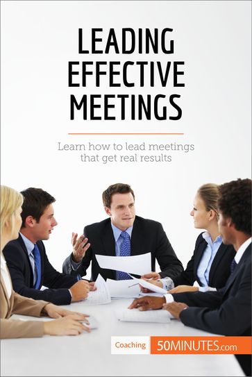 Leading Effective Meetings - 50Minutes