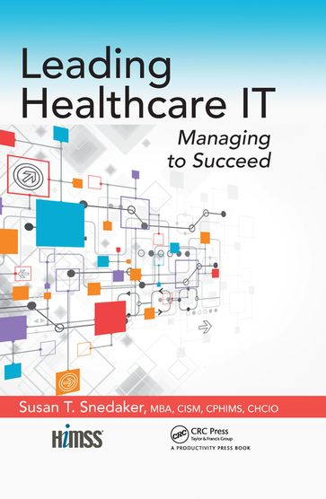 Leading Healthcare IT - Susan T. Snedaker