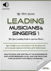 Leading Musicians & Singers 1