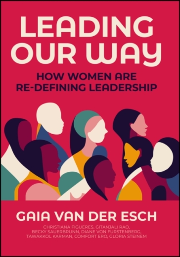 Leading Our Way - Gaia Van Der Esch