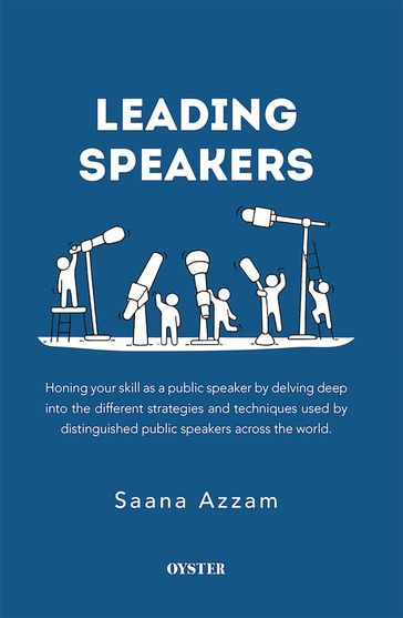 Leading Speakers - Saana Azzam
