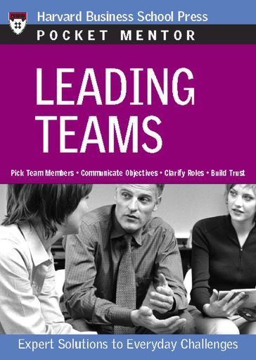 Leading Teams - Harvard Business Review