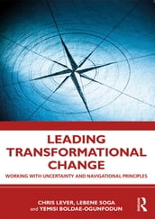 Leading Transformational Change