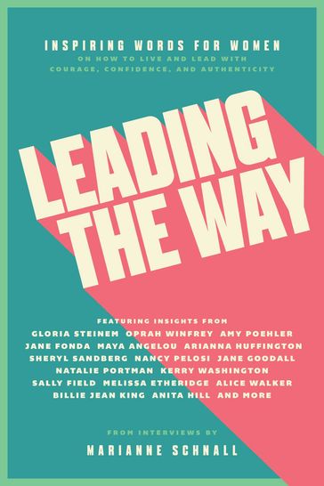 Leading the Way - Marianne Schnall