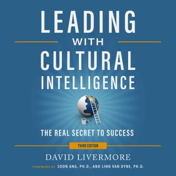 Leading with Cultural Intelligence 3rd Edition - David Livermore