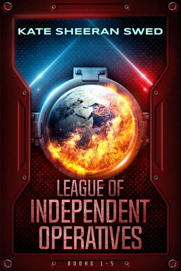 League of Independent Operatives - Kate Sheeran Swed