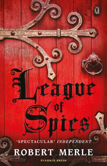 League of Spies - Robert Merle