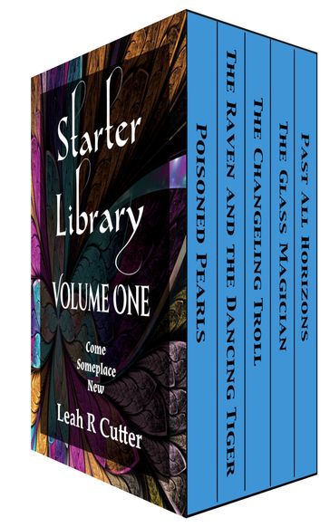 Leah R Cutter's Starter Library - Leah Cutter