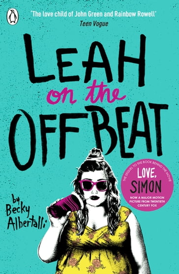 Leah on the Offbeat - Becky Albertalli