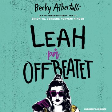 Leah pa offbeatet - Becky Albertalli