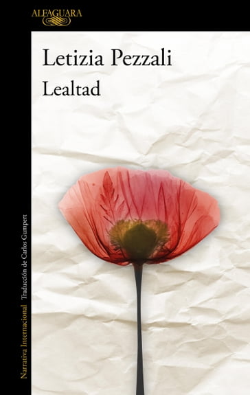 Lealtad - Letizia Pezzali