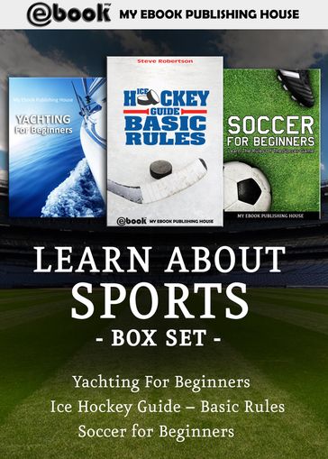 Lean About Sports Box Set - My Ebook Publishing House