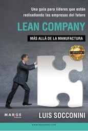 Lean Company: más allá de la manufactura