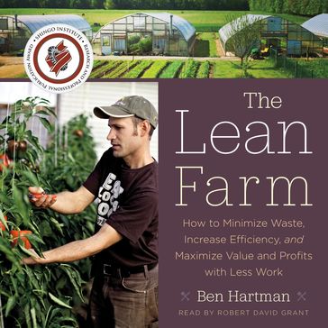 Lean Farm, The - Ben Hartman