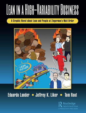 Lean in a High-Variability Business - Eduardo Lander - Jeffrey K. Liker - Thomas E. Root