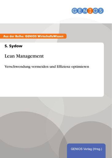 Lean Management - S. Sydow