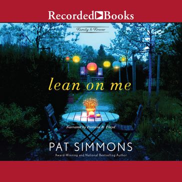 Lean On Me - Pat Simmons