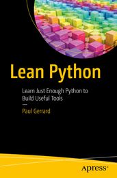 Lean Python