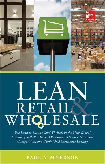 Lean Retail and Wholesale - Paul Myerson