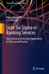 Lean Six Sigma in Banking Services