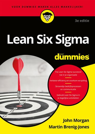 Lean Six Sigma voor Dummies - John Morgan - Martin Brenig-Jones