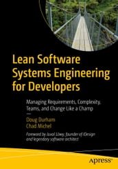 Lean Software Systems Engineering for Developers