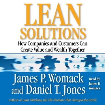 Lean Solutions - James P. Womack - Daniel T. Jones