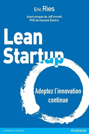 Lean Startup - Eric Ries