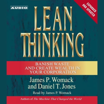 Lean Thinking - James P. Womack - Daniel T. Jones