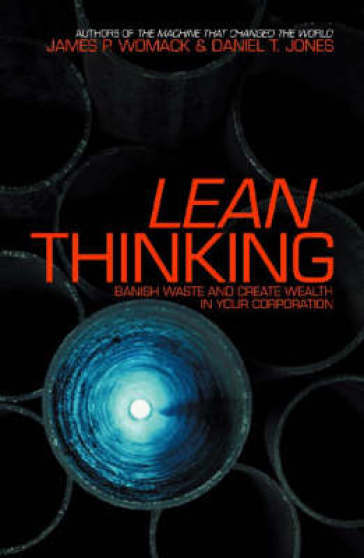 Lean Thinking - James P. Womack - Daniel T. Jones