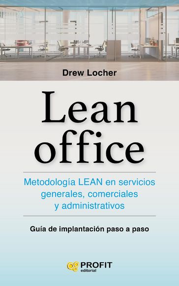 Lean office. Ebook - Drew Locher