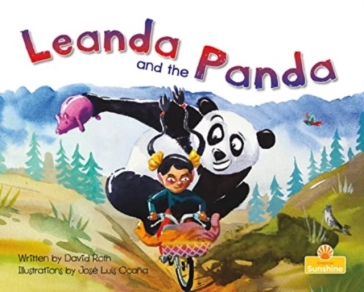 Leanda and the Panda - David Roth