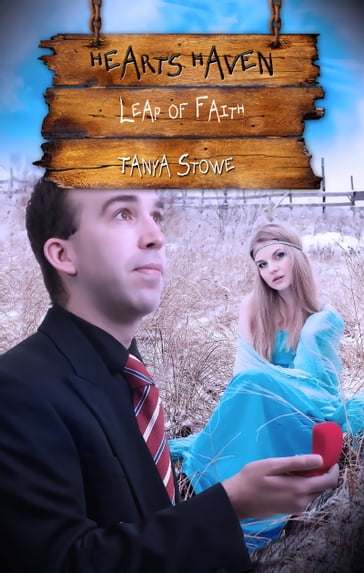 Leap of Faith - Tanya Stowe