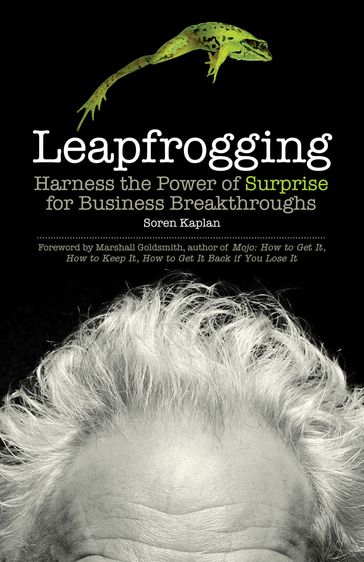 Leapfrogging - Soren Kaplan