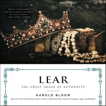 Lear - Harold Bloom