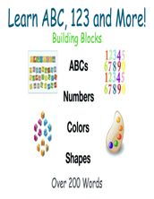 Learn ABC, 123 and More!