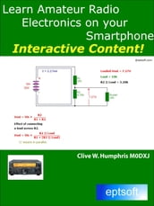 Learn Amateur Radio Electronics on your Smartphone