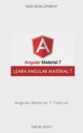 Learn Angular Material 7