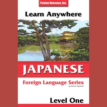 Learn Anywhere: Japanese, Level 1 - Henry N. Raymond