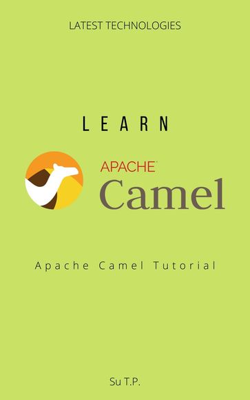 Learn Apache Camel - Su TP