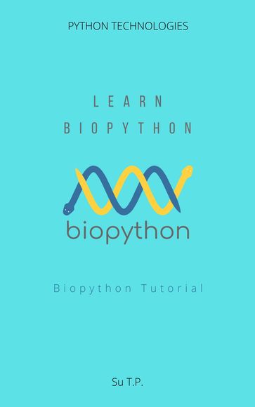 Learn Biopython - Su TP