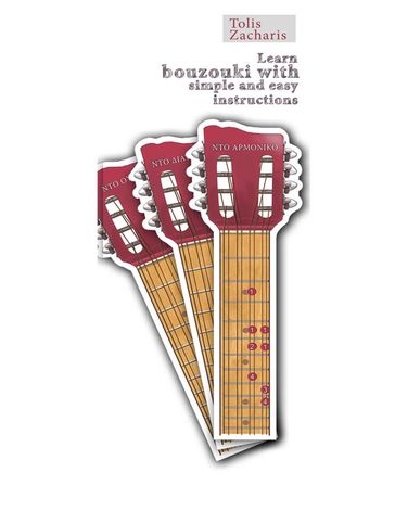 Learn Bouzouki with Simple and Easy Instructions - Tolis Zacharis