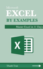 Learn Excel Basics By Examples