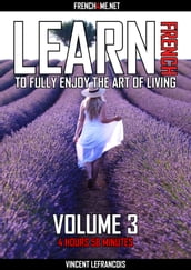 Learn French to fully enjoy the art of living (2) (4 hours 58 minutes) - Vol 3