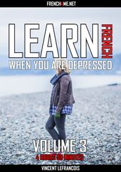Learn French when you are depressed (4 hours 58 minutes) - Vol 3 (+ AUDIO)