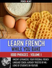 Learn French while you bake