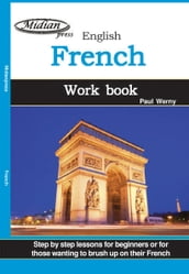 Learn French work book