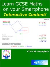 Learn GCSE Maths on your Smartphone