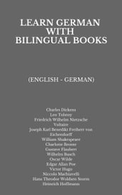 Learn German with Bilingual Books