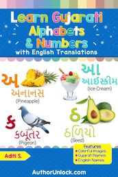 Learn Gujarati Alphabets & Numbers